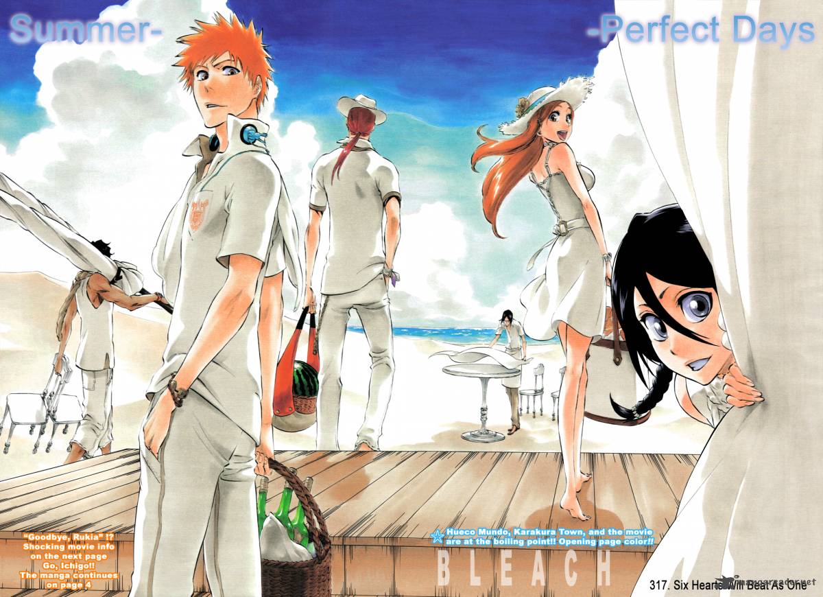 Read BLEACH Manga Online