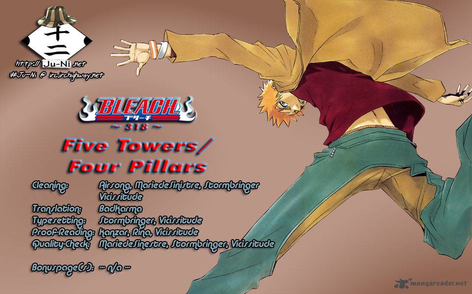 Read BLEACH Manga Online