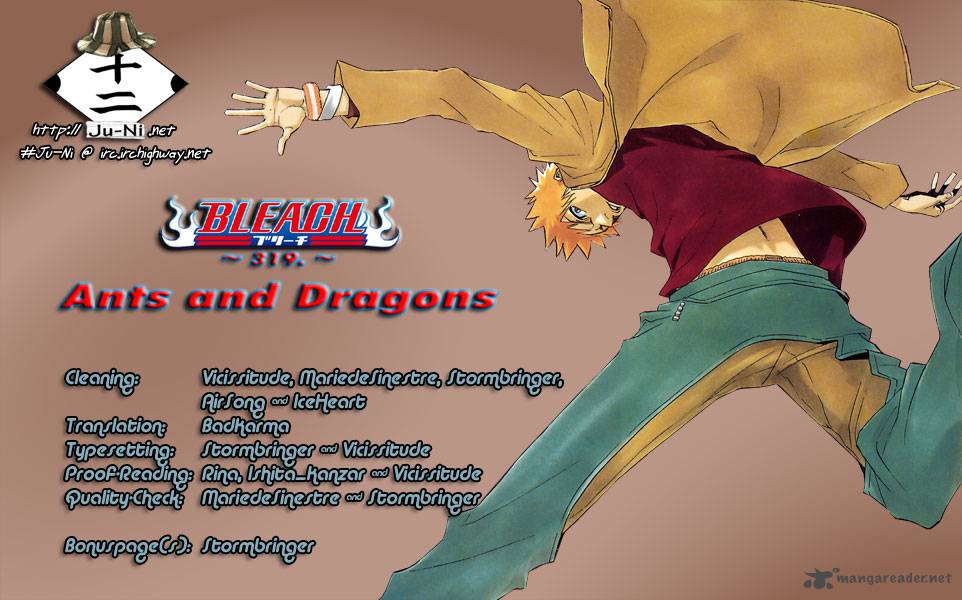 Read BLEACH Manga Online