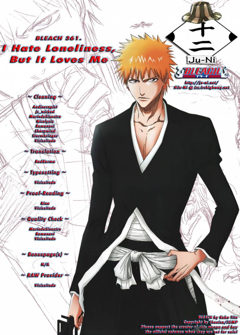 Read BLEACH Manga Online