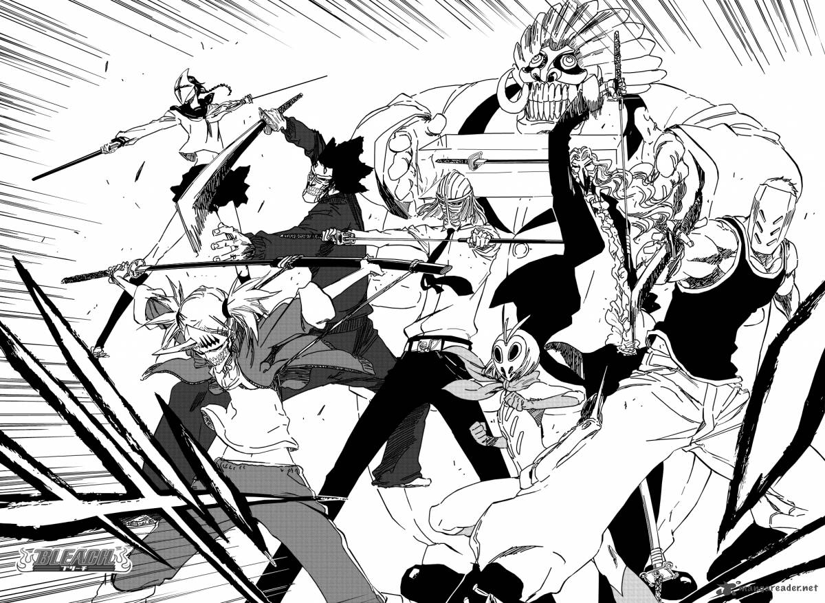 Read BLEACH Manga Online