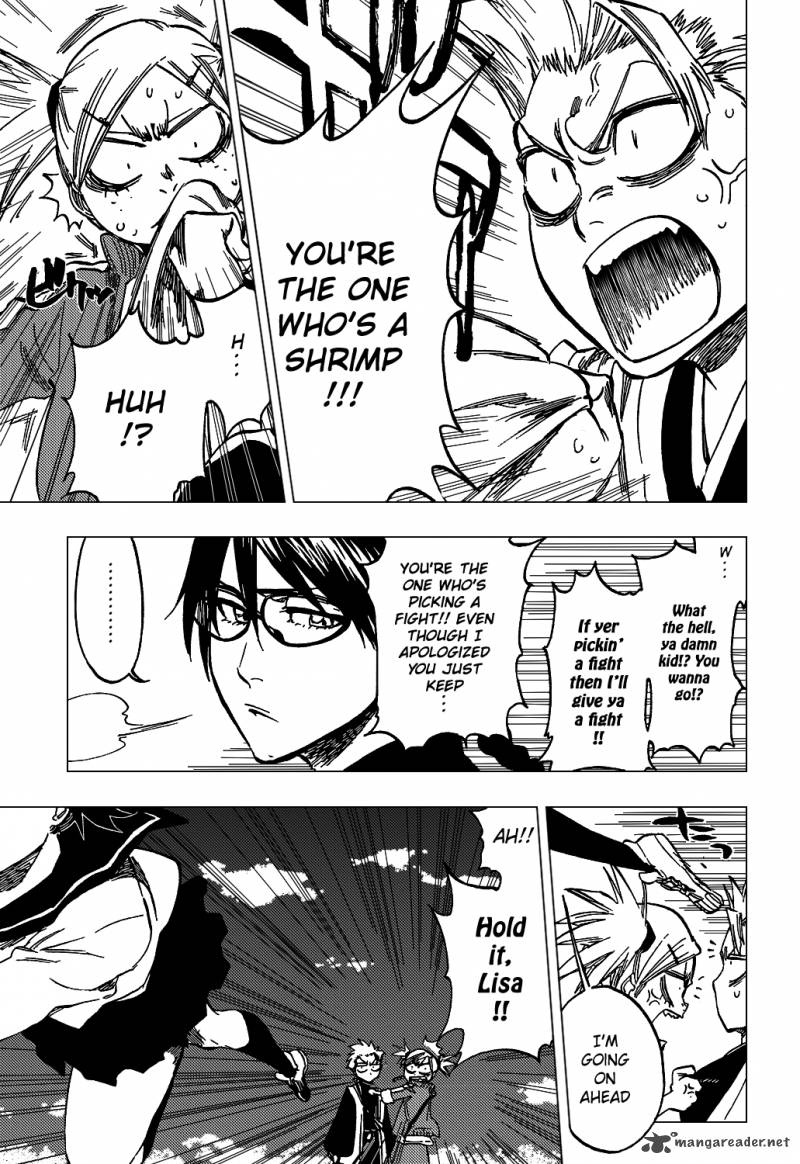 Read BLEACH Manga Online