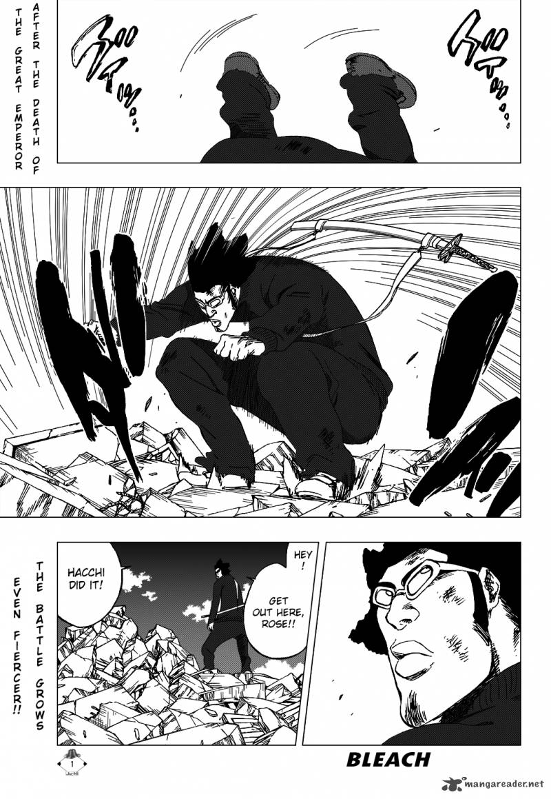 Read BLEACH Manga Online