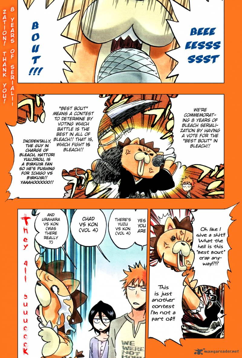 Read BLEACH Manga Online