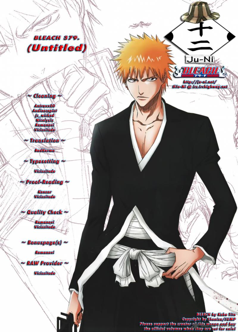 Read BLEACH Manga Online