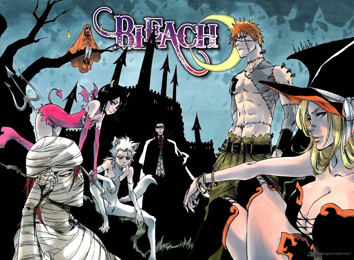 Read BLEACH Manga Online
