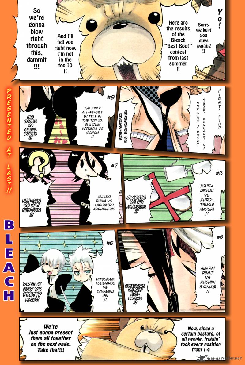 Read BLEACH Manga Online