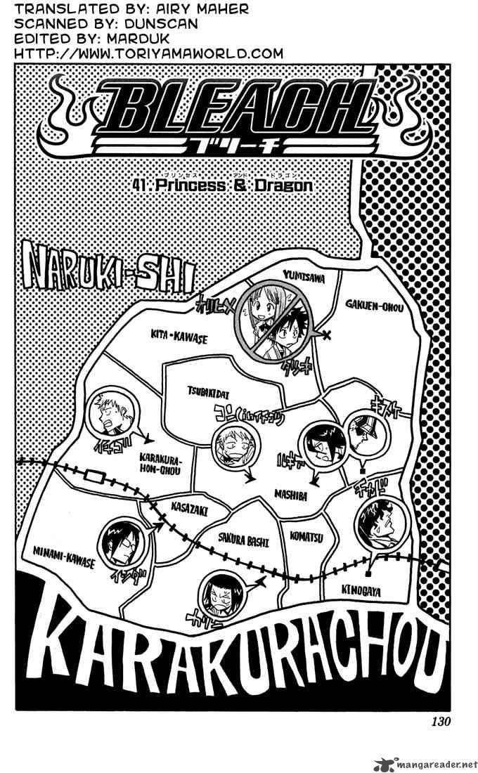 Read BLEACH Manga Online