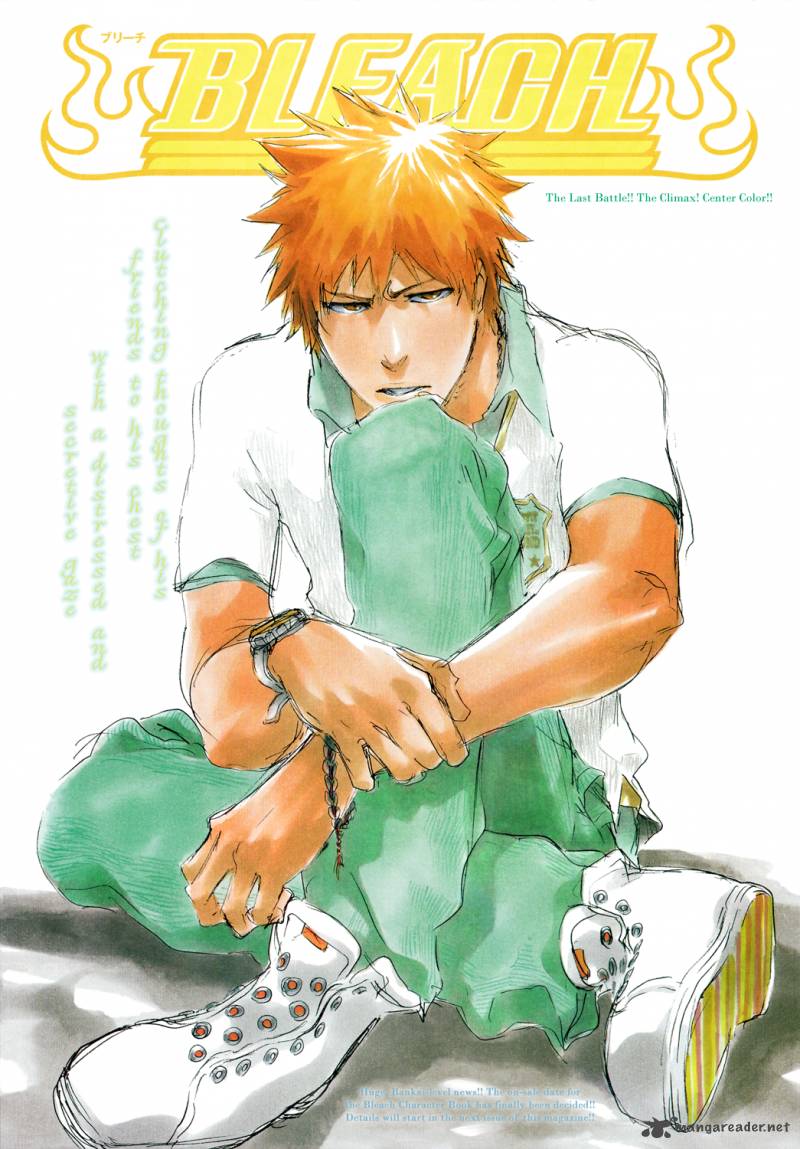 Read BLEACH Manga Online