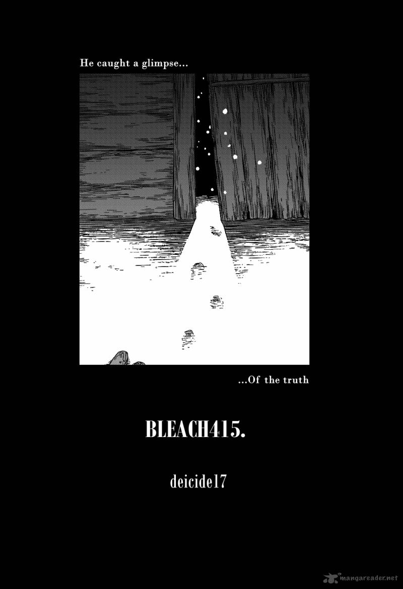 Read BLEACH Manga Online