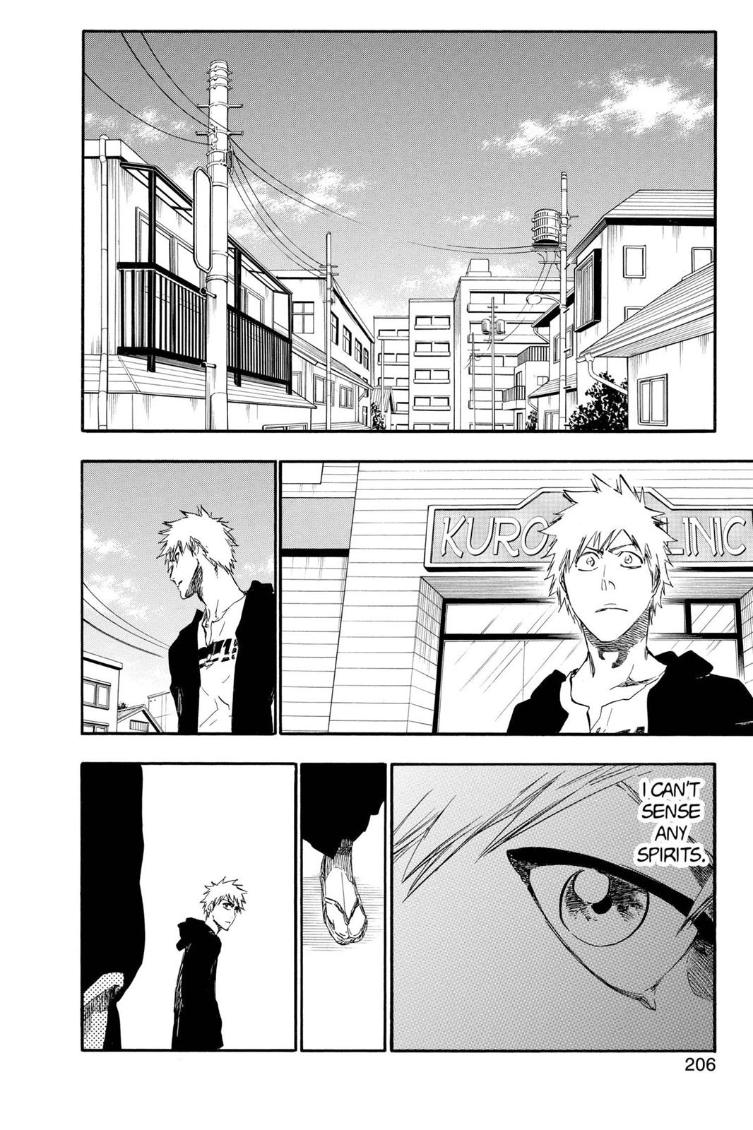 Read BLEACH Manga Online