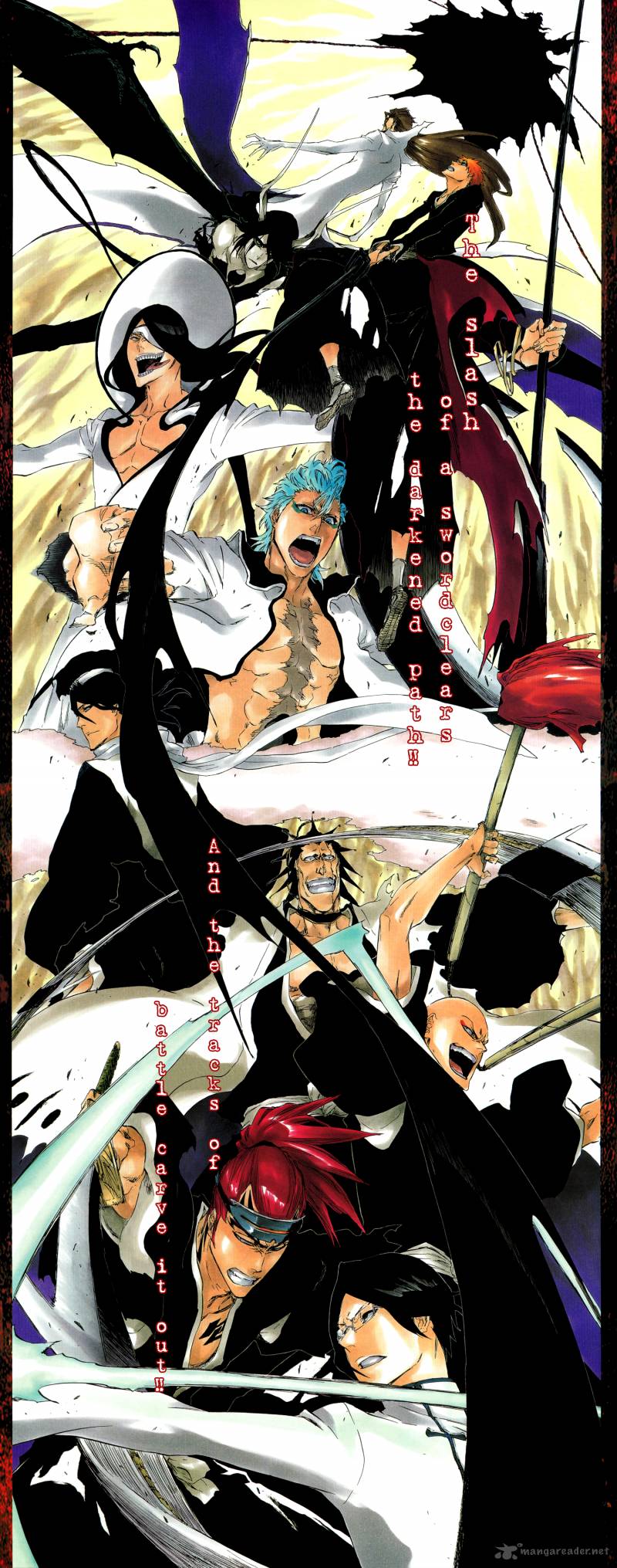 Read BLEACH Manga Online