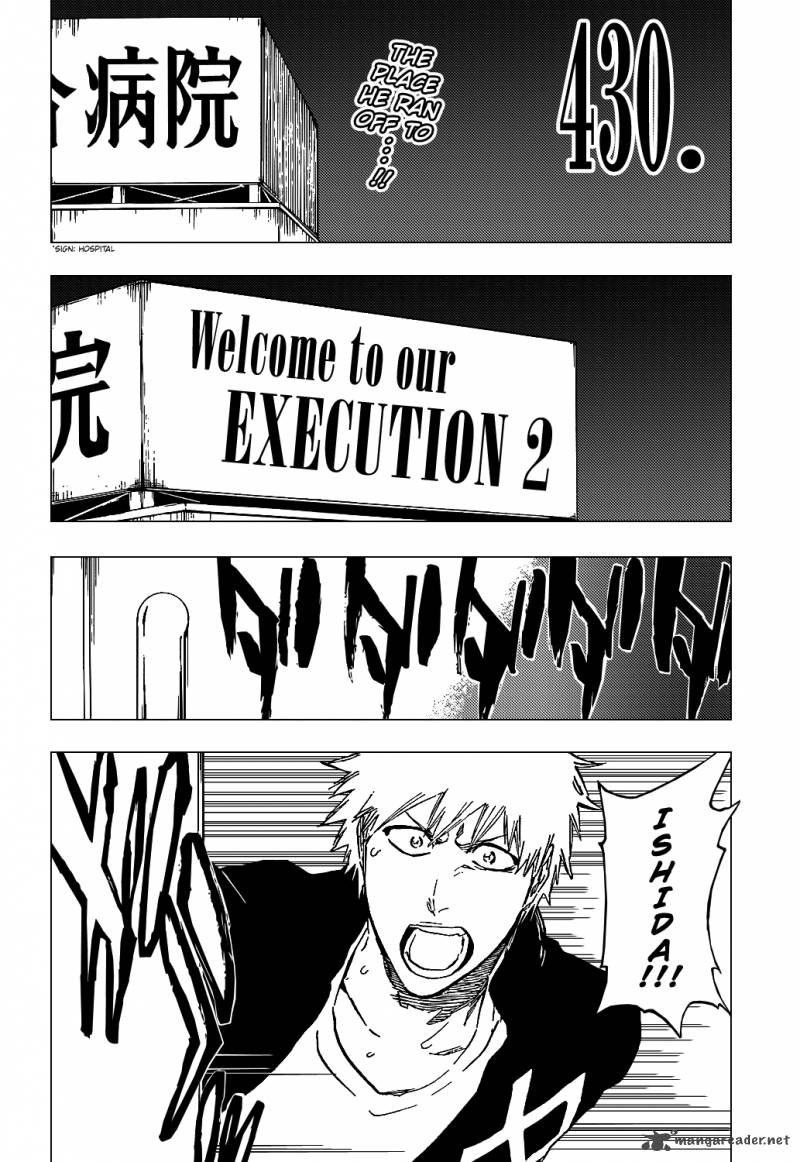 Read BLEACH Manga Online