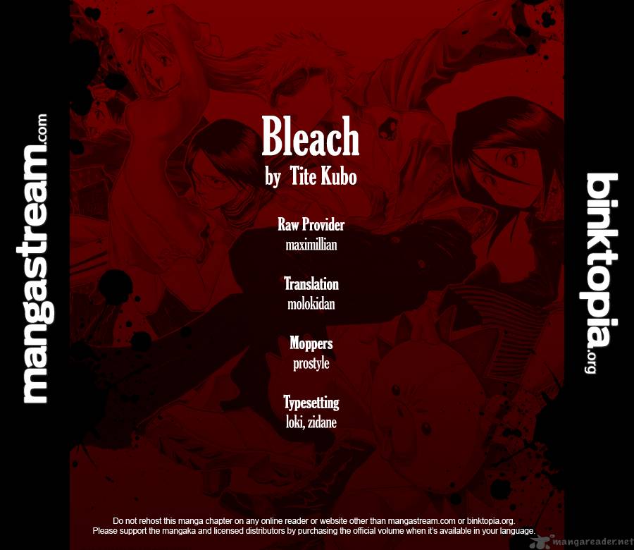 Read BLEACH Manga Online