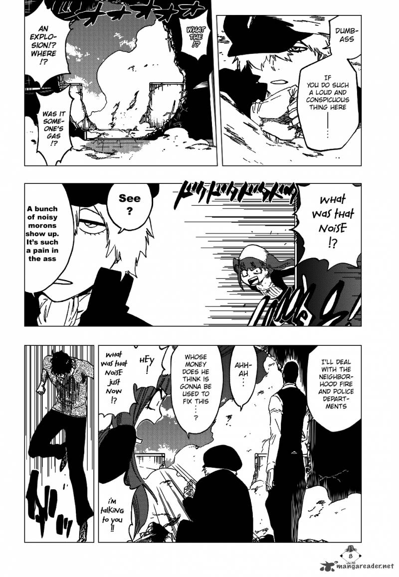 Read BLEACH Manga Online
