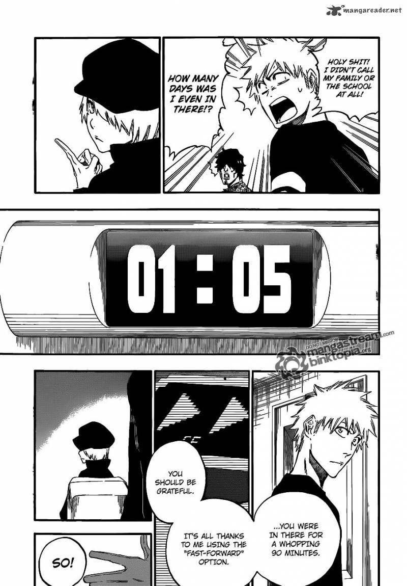 Read BLEACH Manga Online