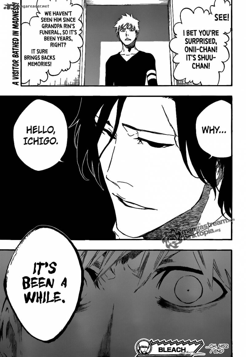 Read BLEACH Manga Online