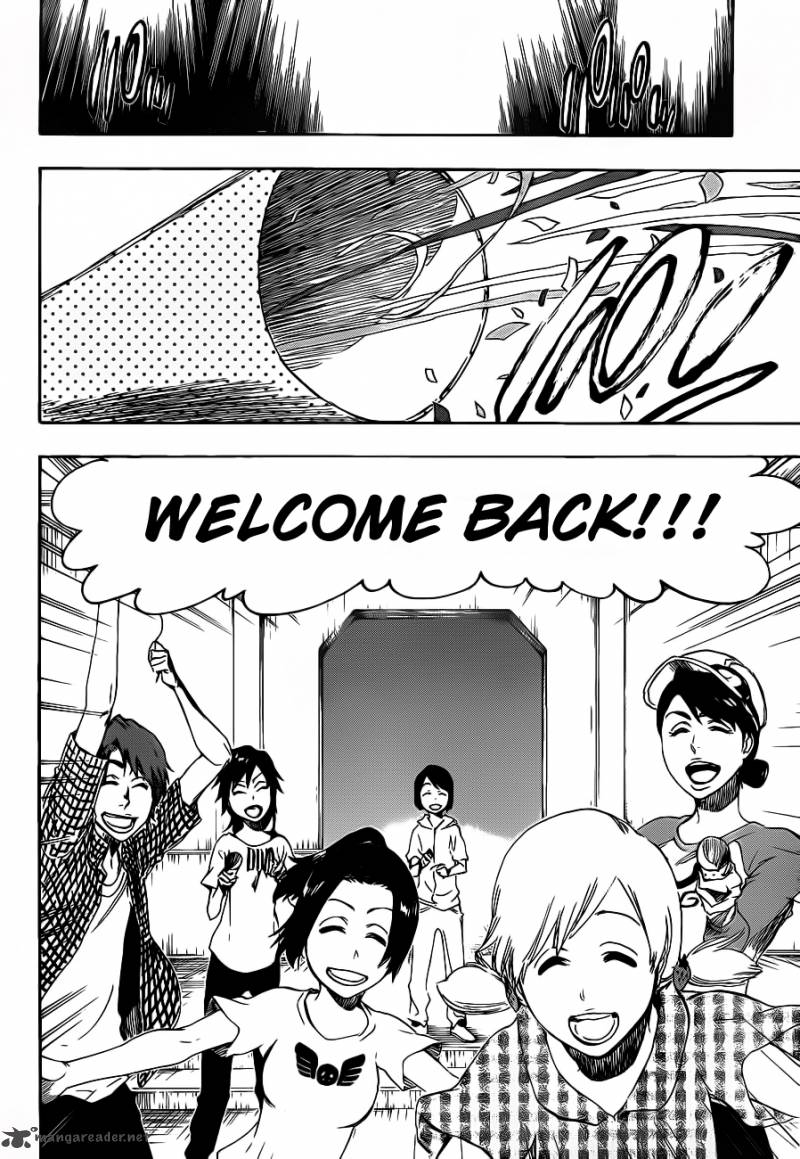 Read BLEACH Manga Online
