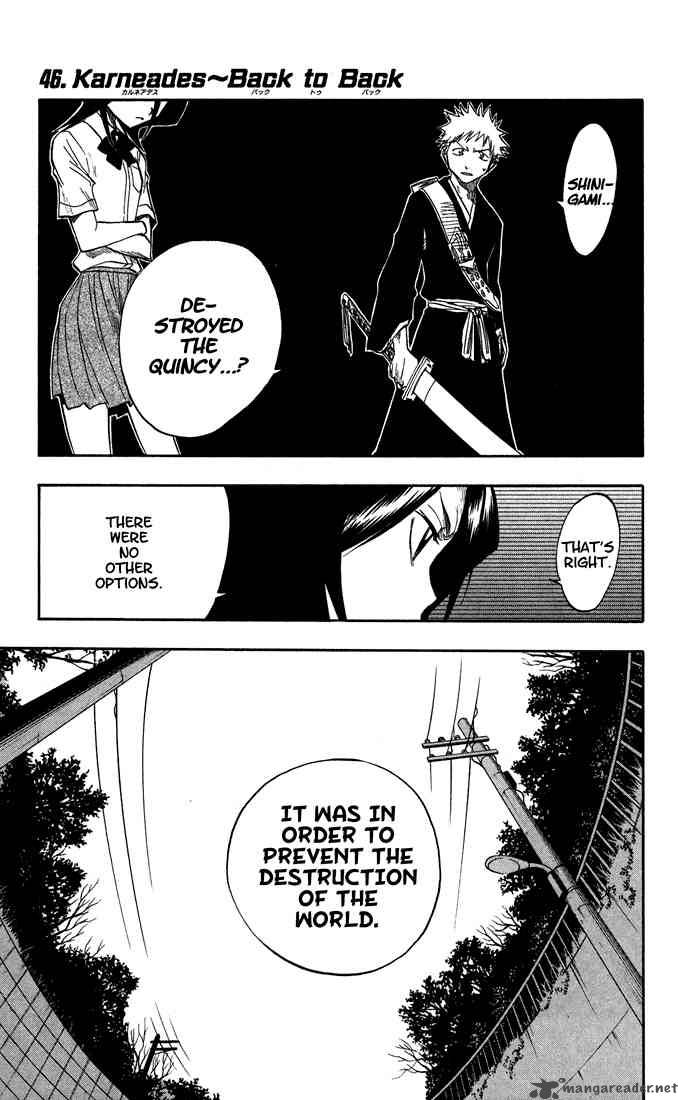 Read BLEACH Manga Online