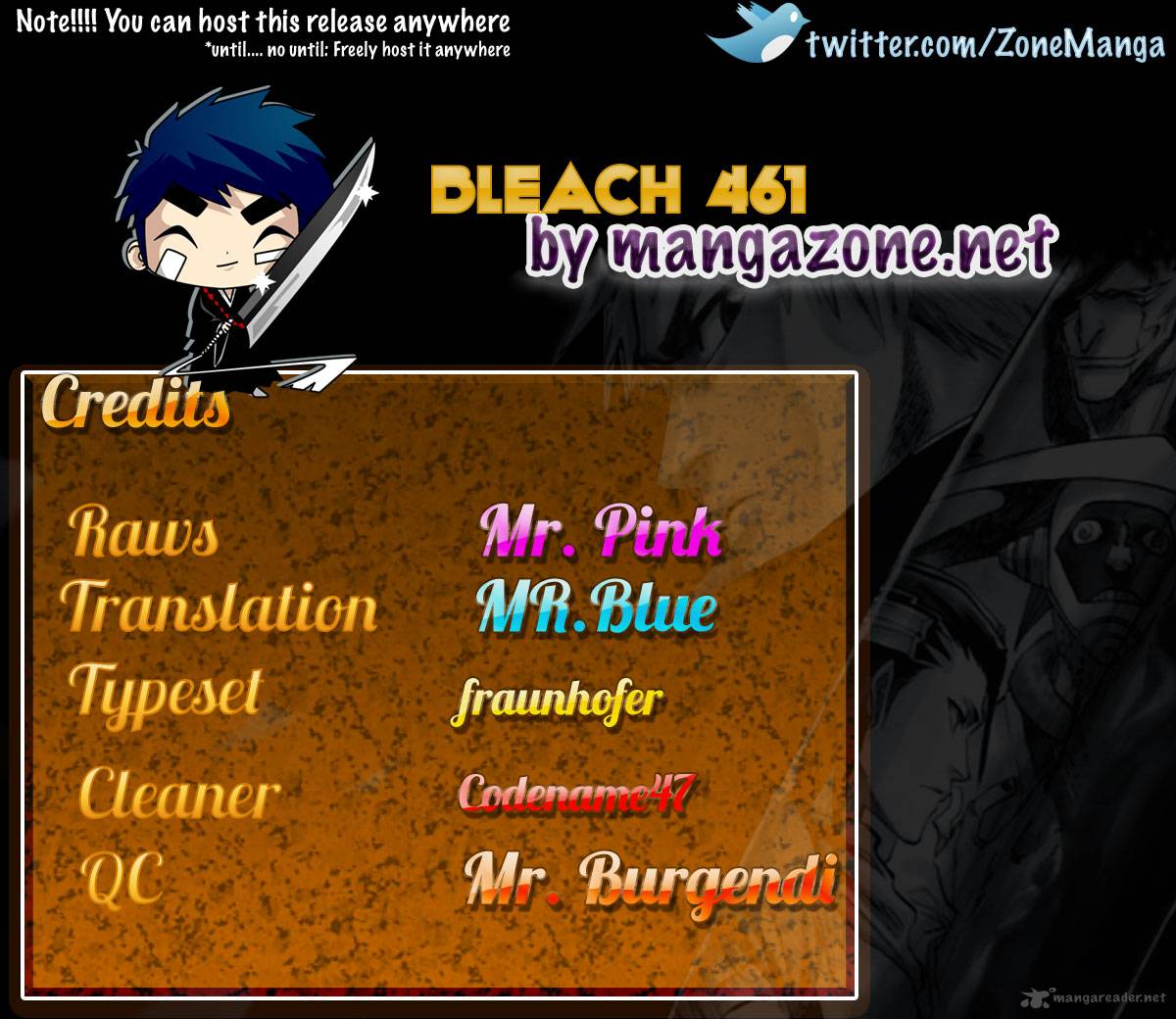 Read BLEACH Manga Online