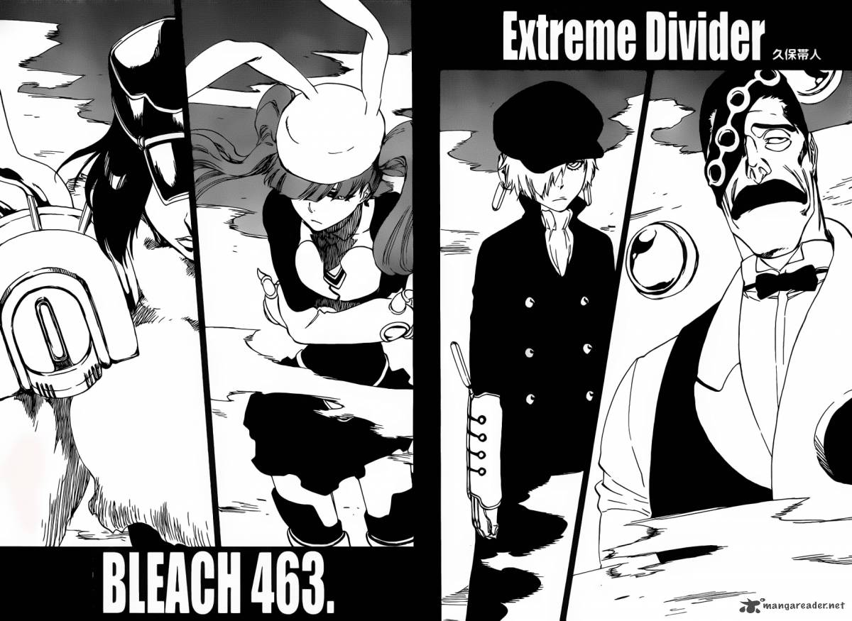 Read BLEACH Manga Online