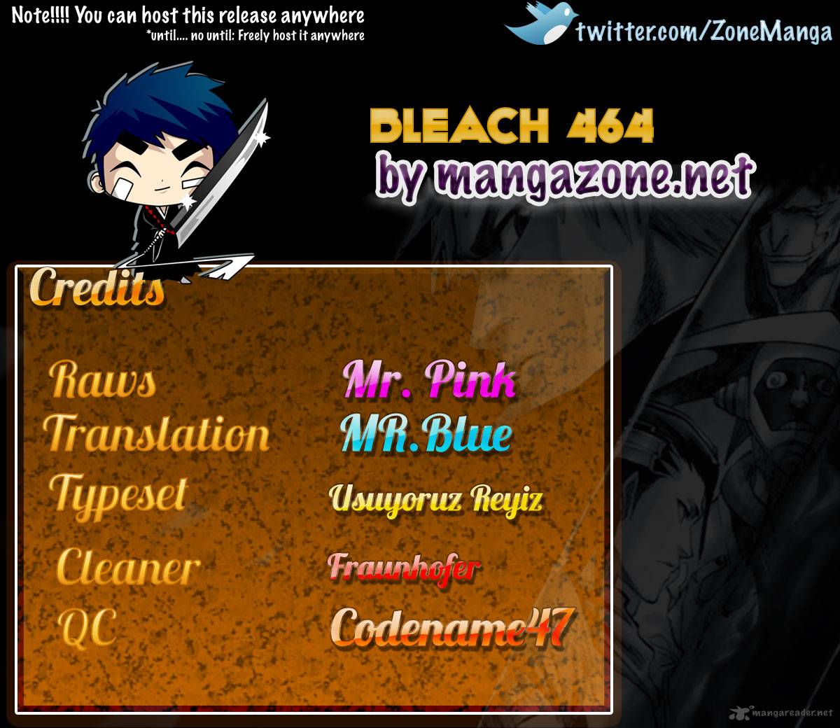 Read BLEACH Manga Online