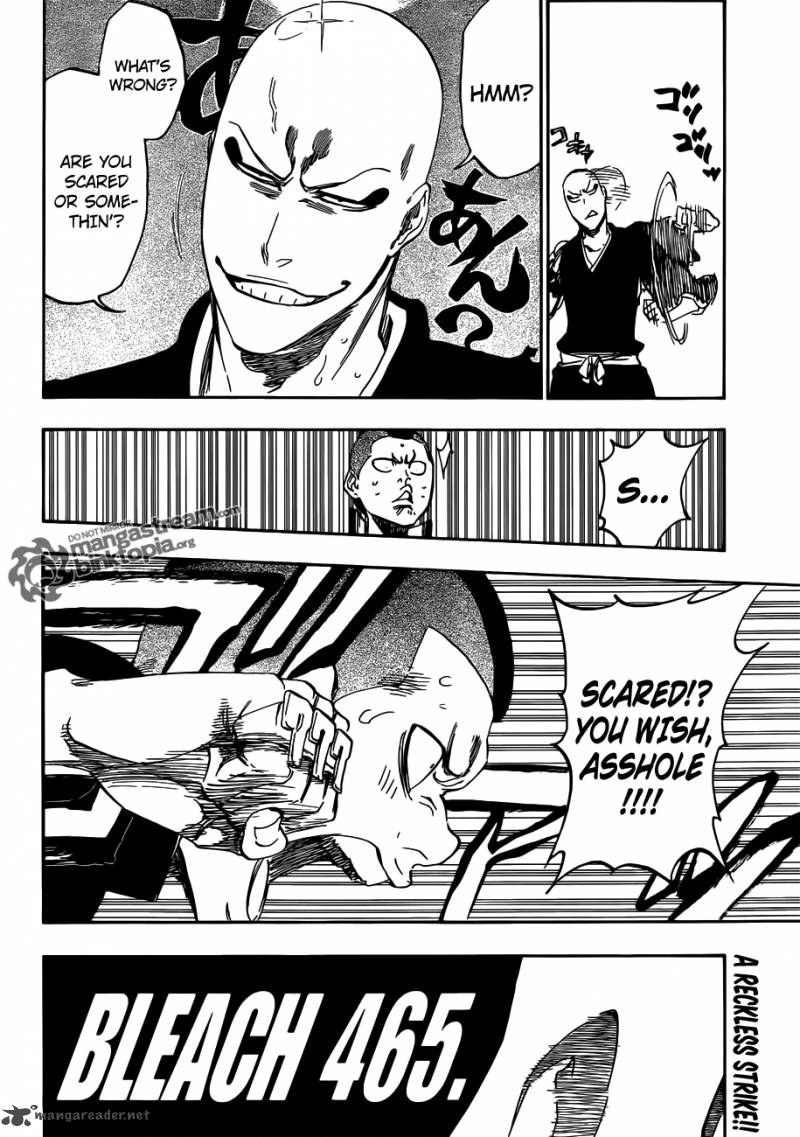 Read BLEACH Manga Online