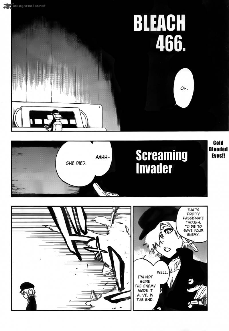 Read BLEACH Manga Online