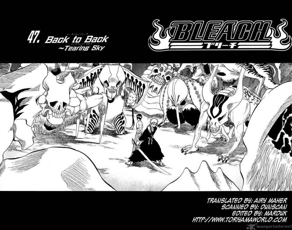 Read BLEACH Manga Online