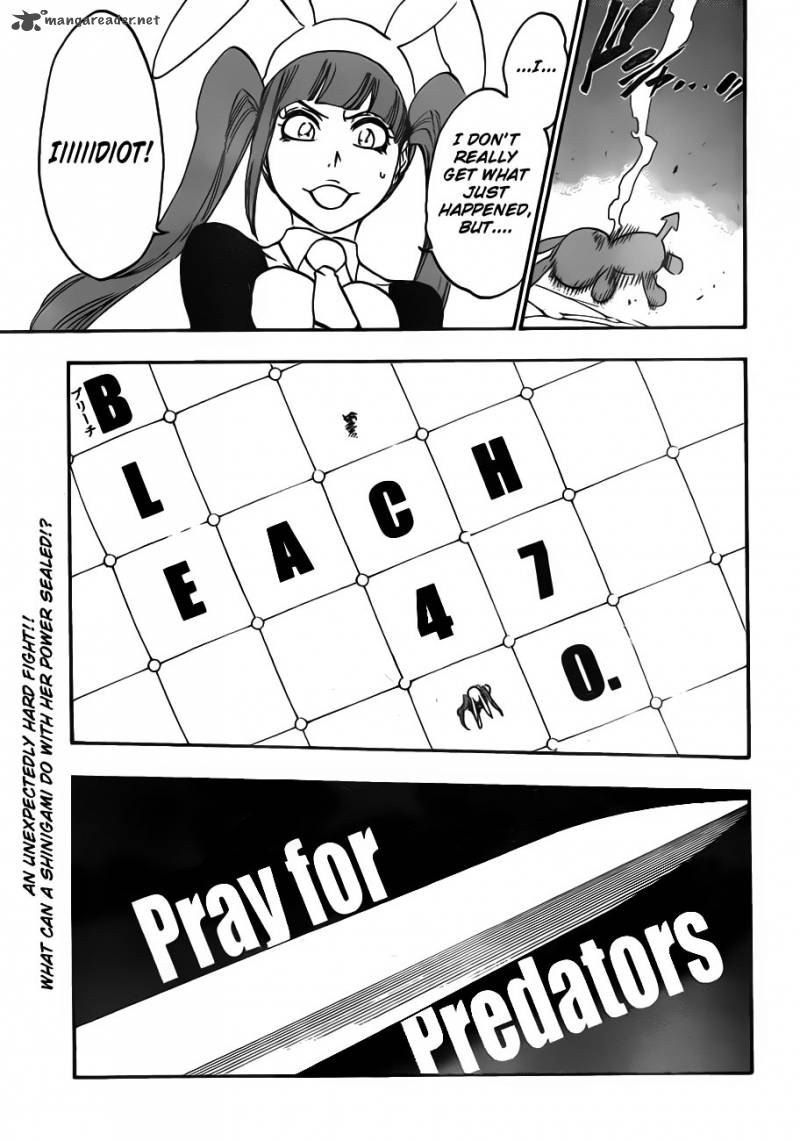 Read BLEACH Manga Online