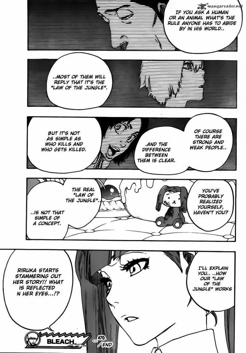Read BLEACH Manga Online