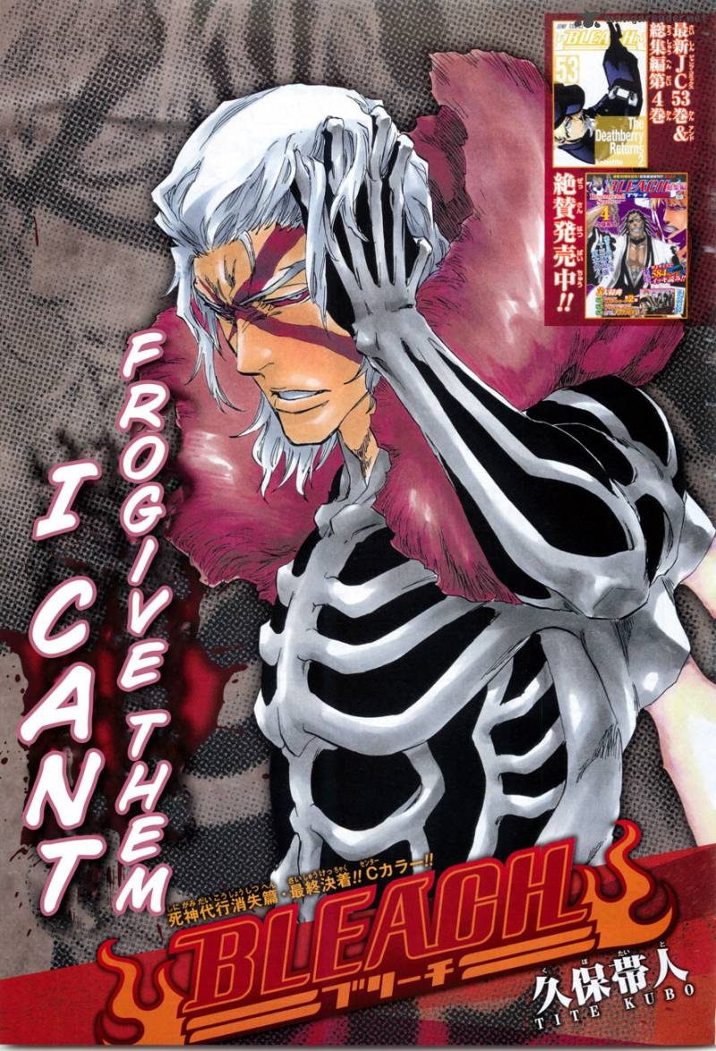 Read BLEACH Manga Online
