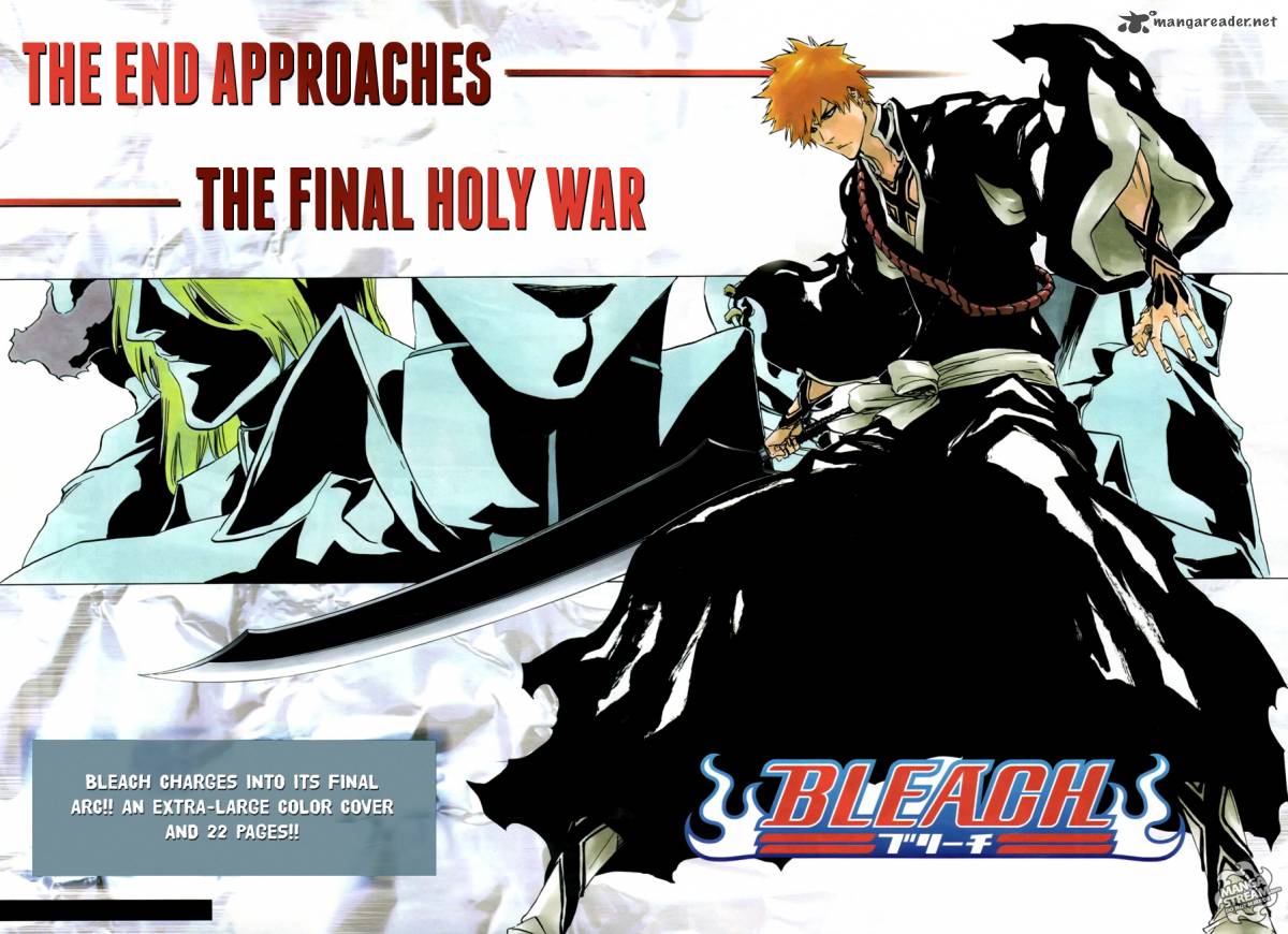 Read BLEACH Manga Online
