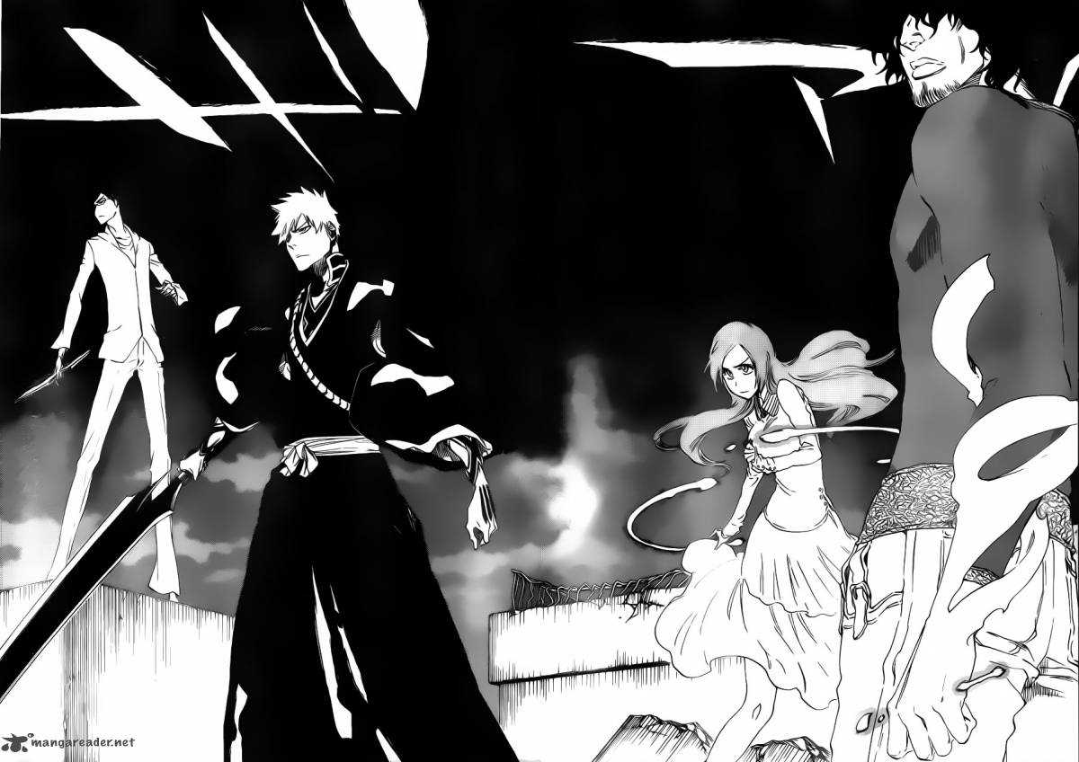 Read BLEACH Manga Online