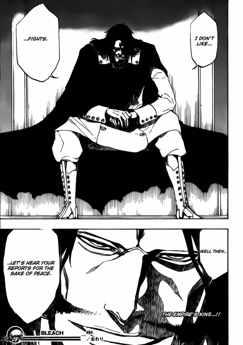 Read BLEACH Manga Online