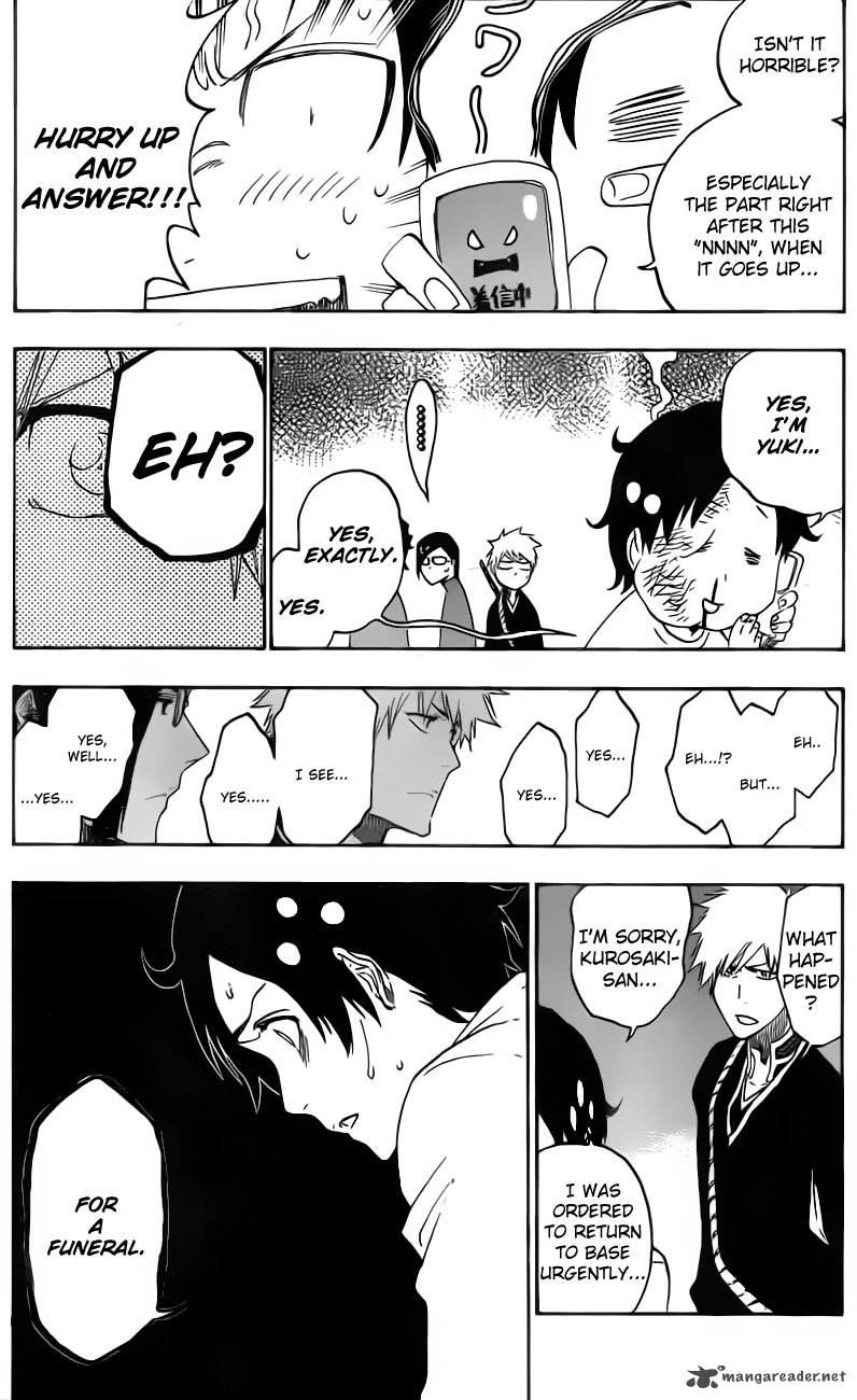 Read BLEACH Manga Online