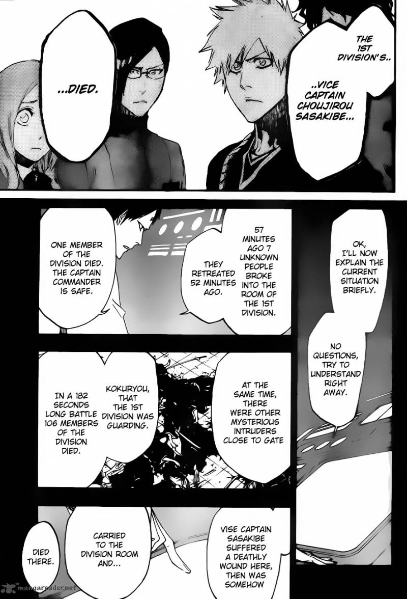Read BLEACH Manga Online