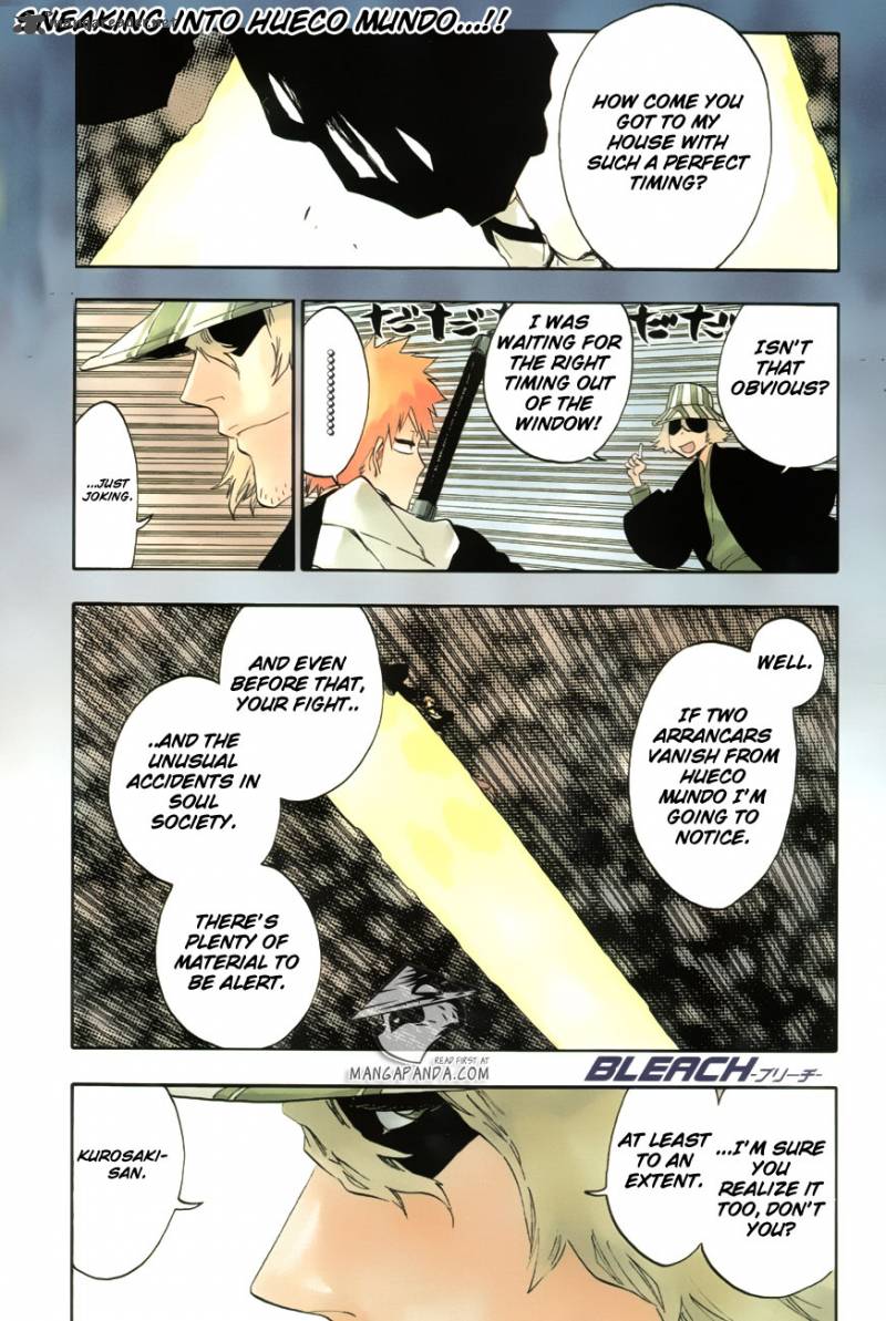 Read BLEACH Manga Online