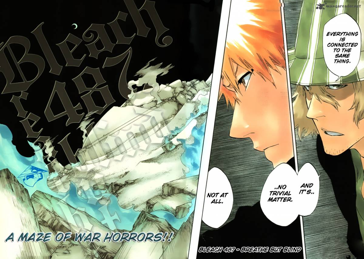 Read BLEACH Manga Online