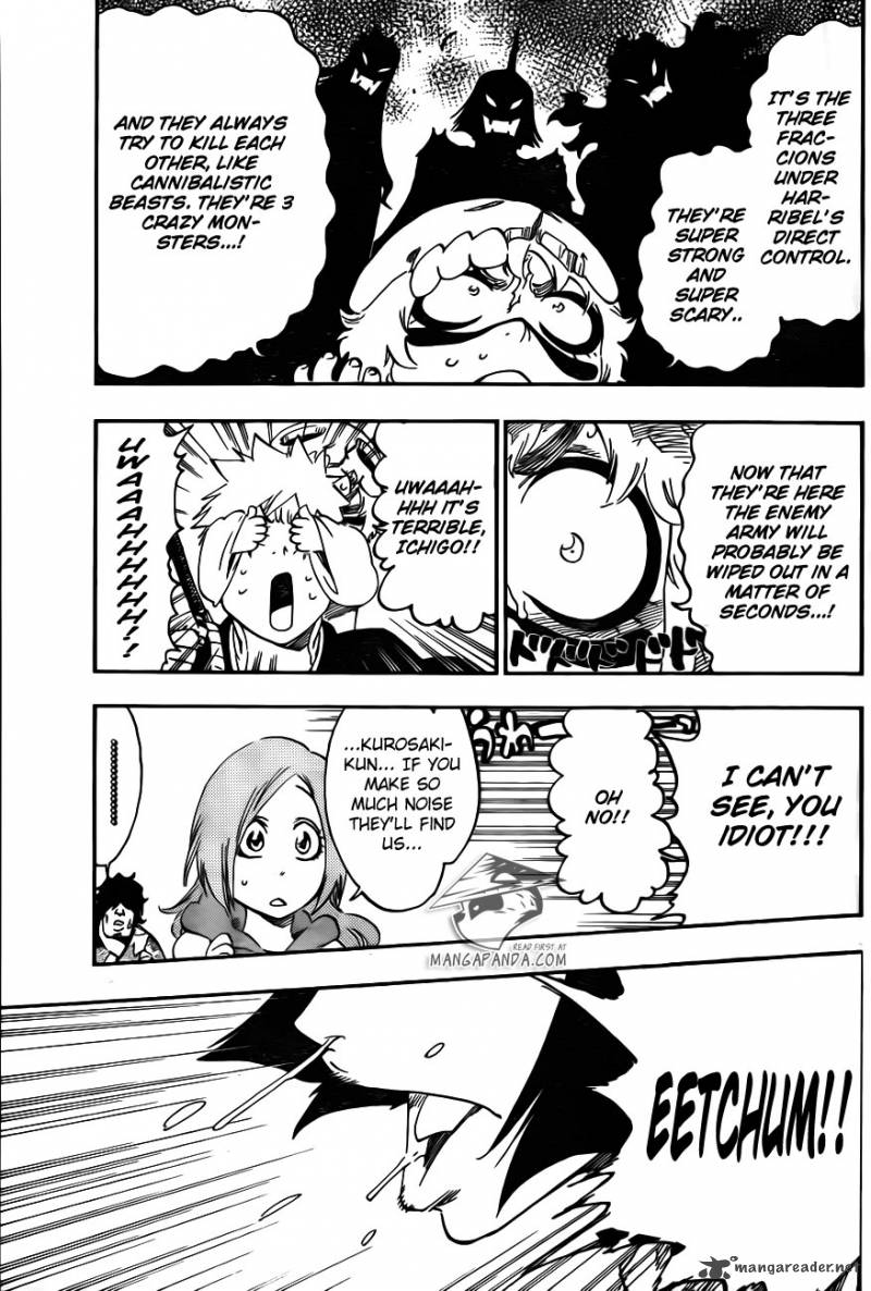 Read BLEACH Manga Online