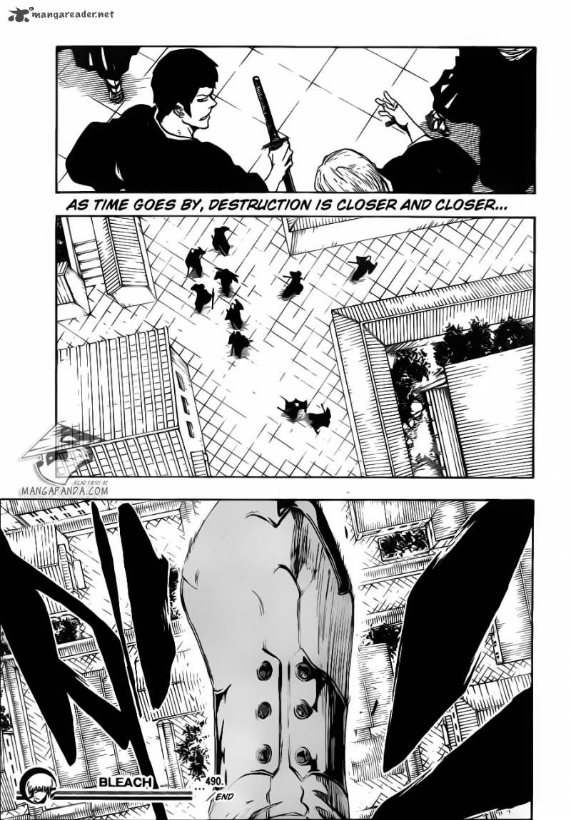 Read BLEACH Manga Online