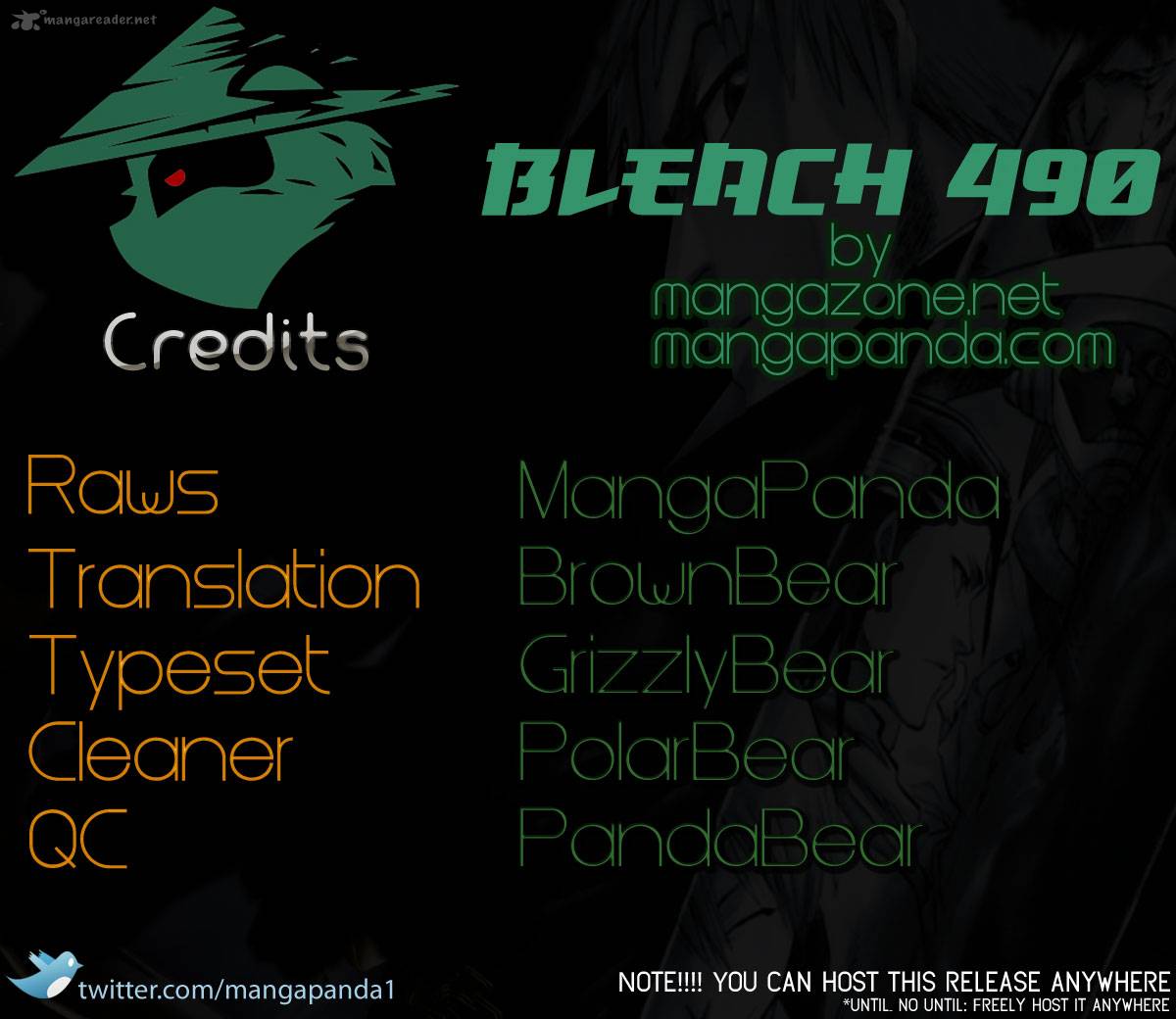 Read BLEACH Manga Online