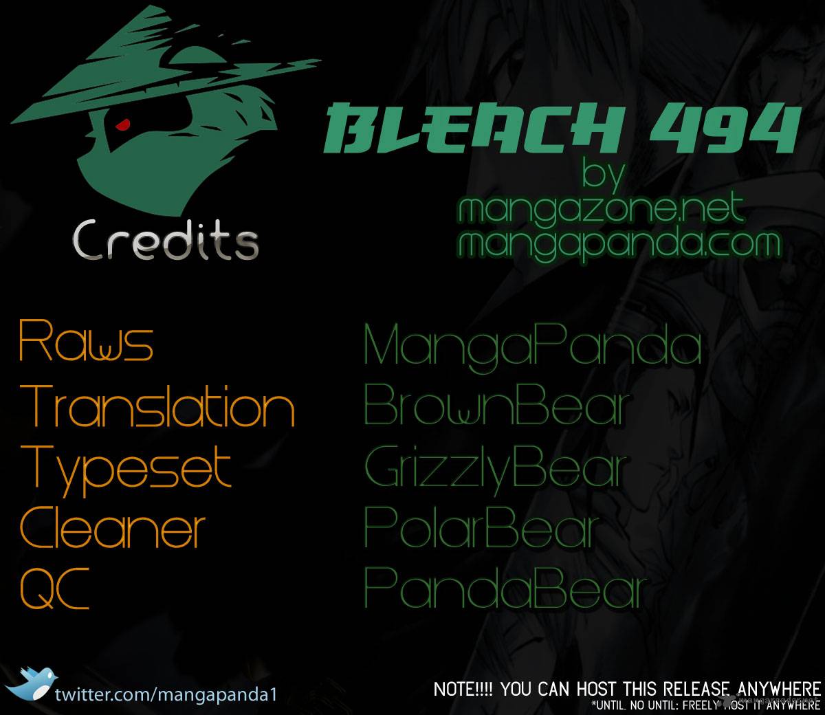 Read BLEACH Manga Online