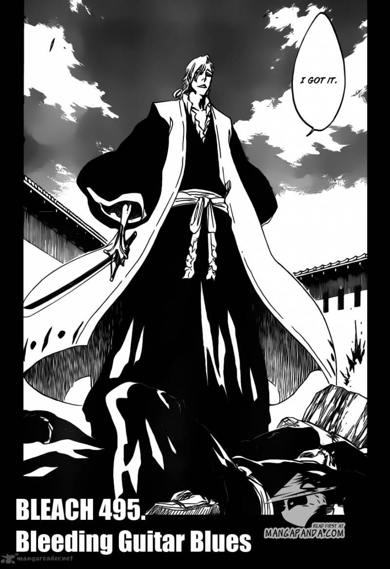 Read BLEACH Manga Online