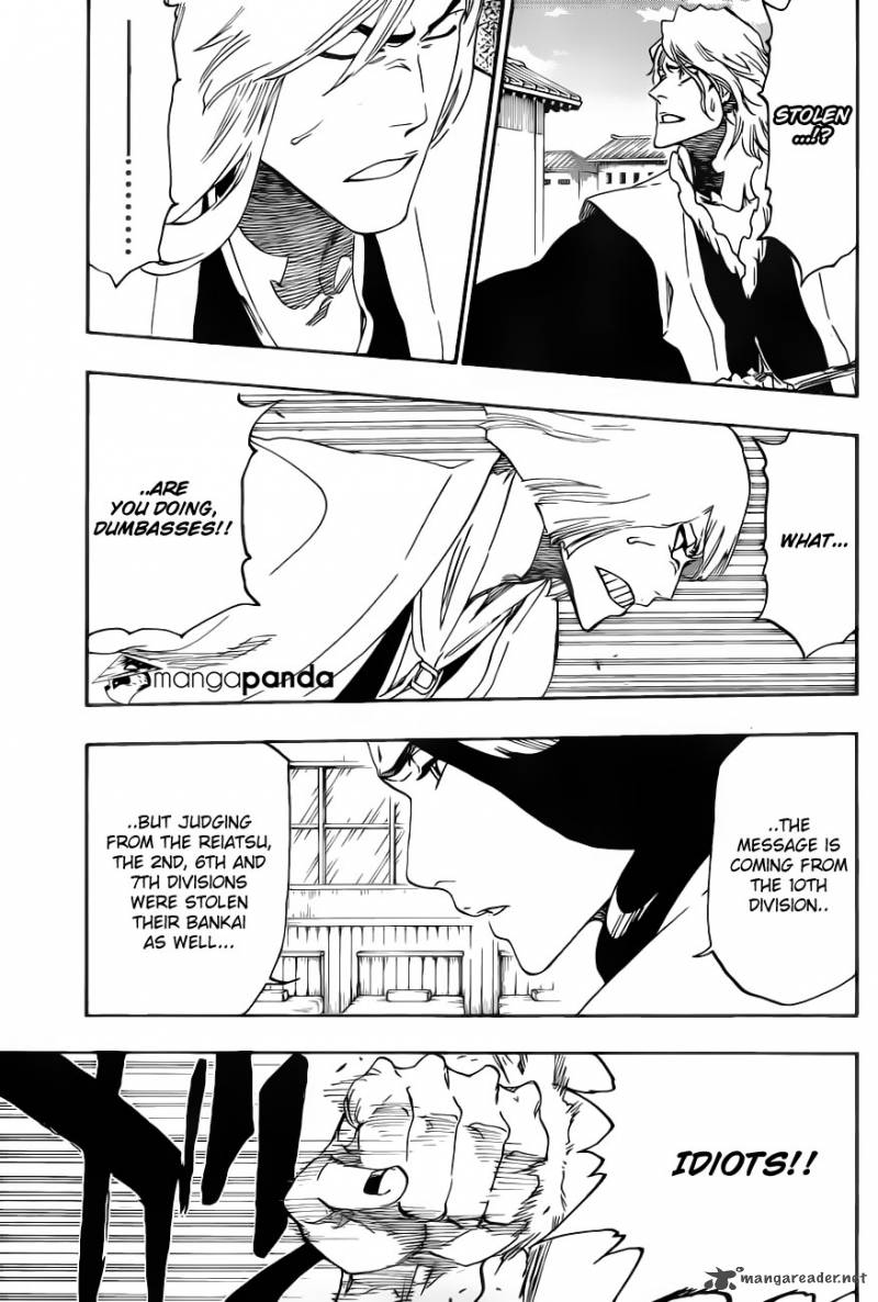 Read BLEACH Manga Online