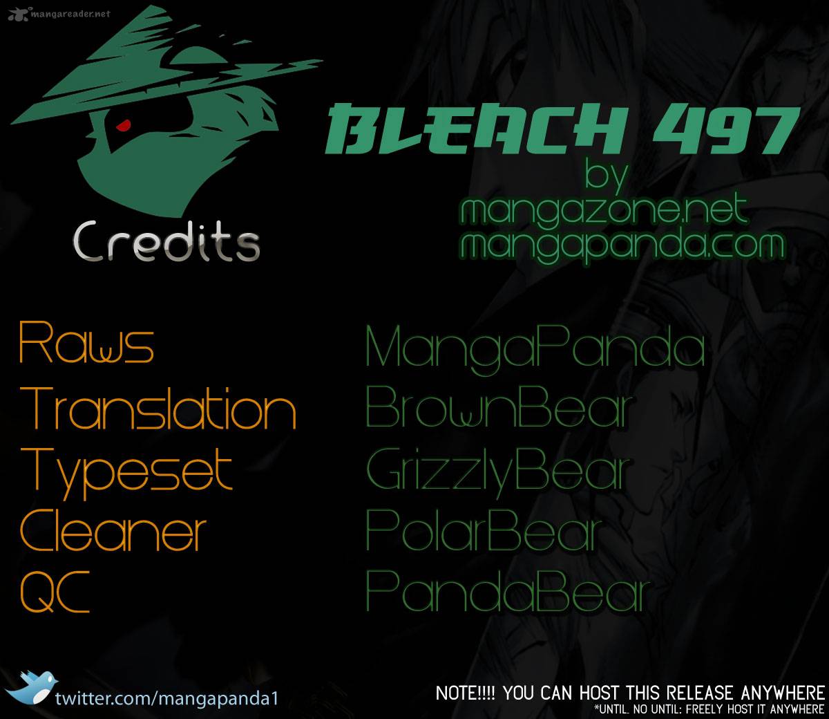 Read BLEACH Manga Online