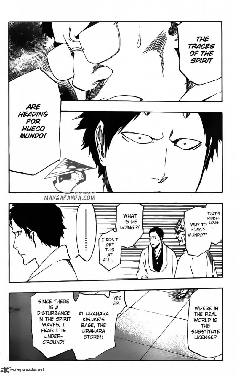 Read BLEACH Manga Online