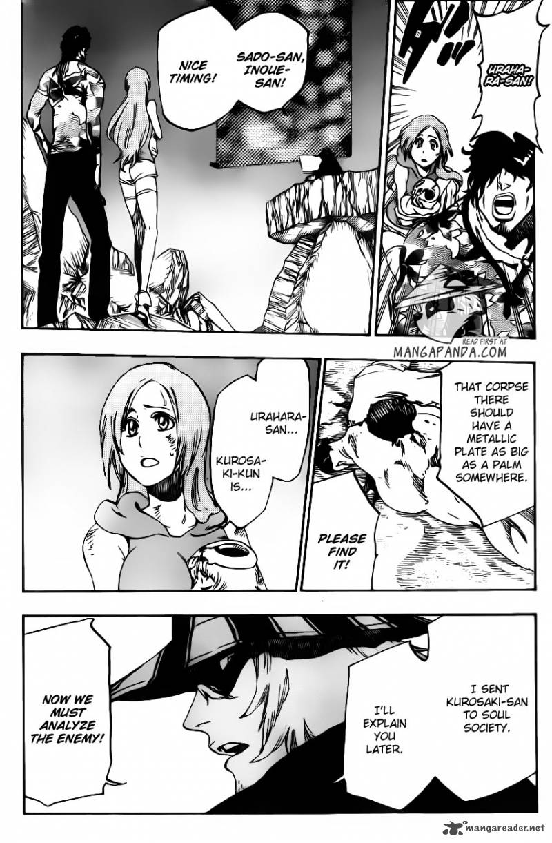 Read BLEACH Manga Online