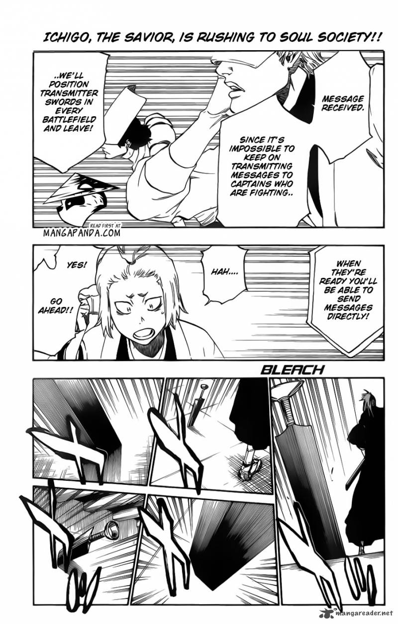Read BLEACH Manga Online