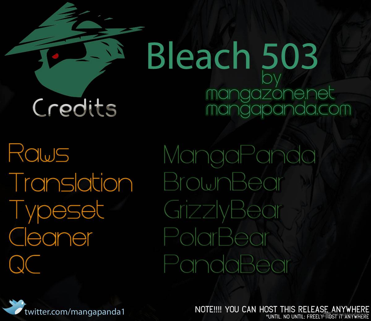 Read BLEACH Manga Online